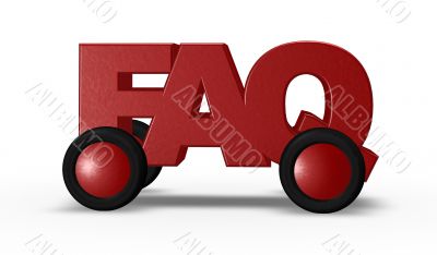 faq on wheels