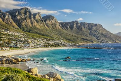 Cape Town Beach 