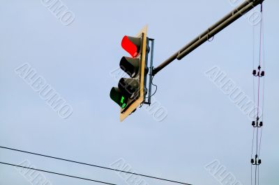 traffic light  