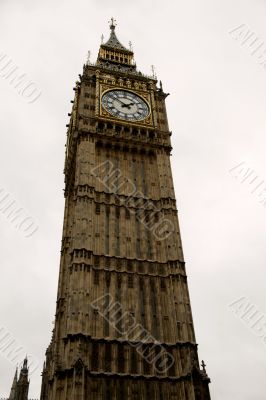 Big ben tower