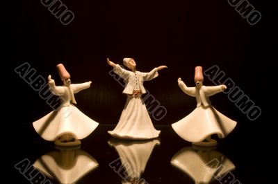 Performing Dervishes