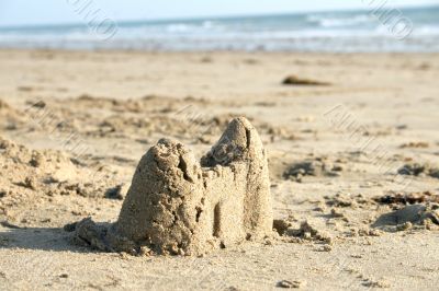 sand castle sand castle