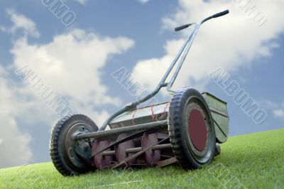 Lawn Mower