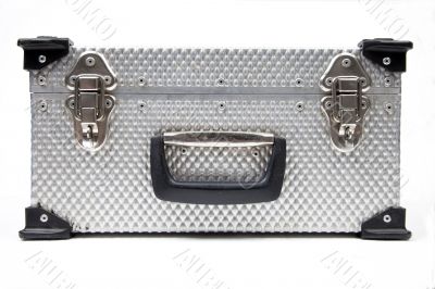 Metal briefcase