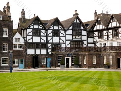 Windsor Castle Buildings 