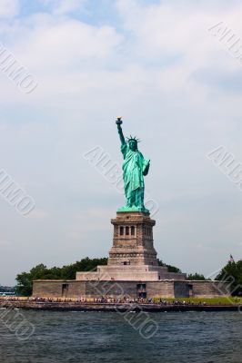 statue of liberty