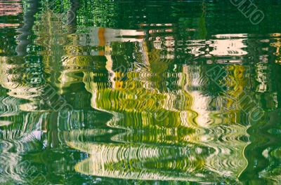 Palm Reflection Palm Reflection