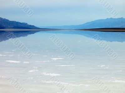 salt water mountain view salt water mountain view