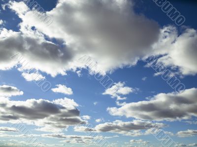 blue sky blue sky
