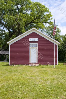 One Room School House