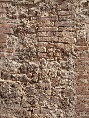 tuscan wall
