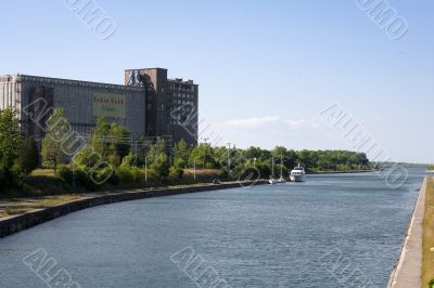 Robin Hood Flour Factory