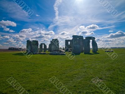 stonehenge