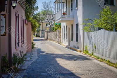 St Augustine Alley