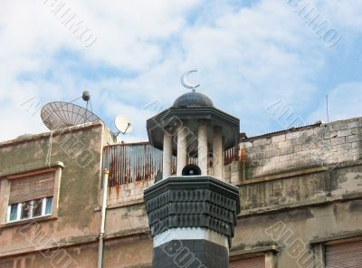 Minaret Minaret