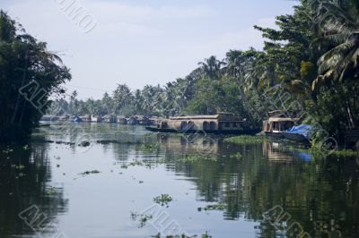 India Backwaters