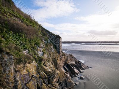 Castle in the Rocks