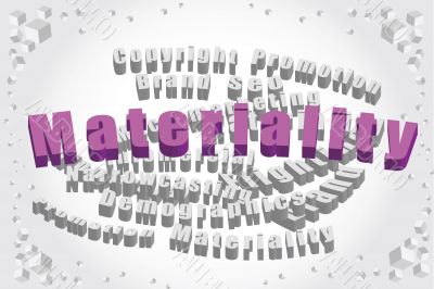 materiality materiality