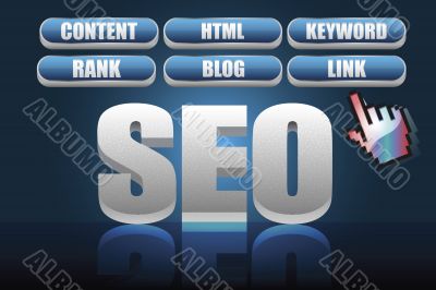 seo concept