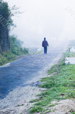 Walking a Path