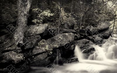 algonquin falls