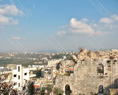 City in the Middle East