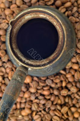 Turk to brew coffee