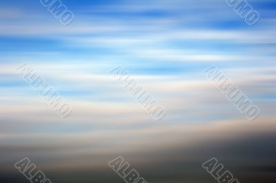 Sky background