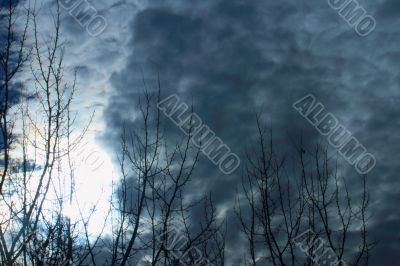 beautiful sky, clouds