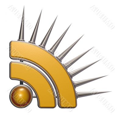 rss symbol