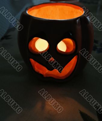 Jack-o-lantern