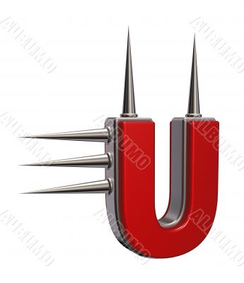 prickles letter