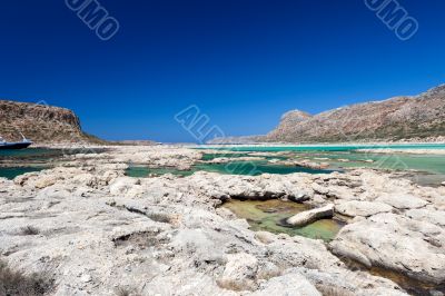 Balos bay