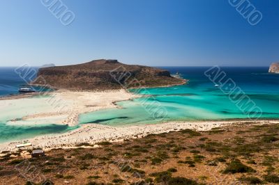 Bay of Balos