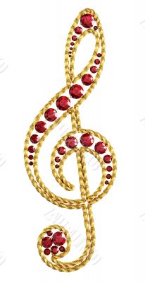 Treble Clef Treble Clef