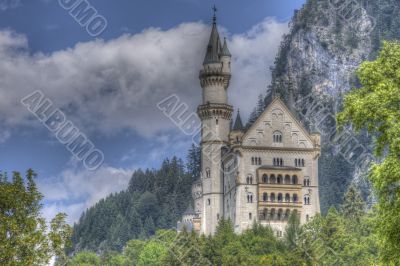 Castle Neuschwanstein Castle Neuschwanstein