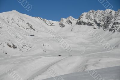 Kuhtai Mountains