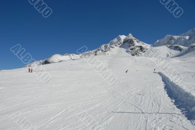 Kuhtai Mountains