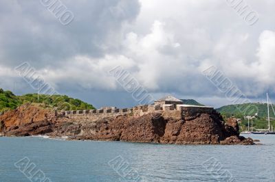 English Harbour, Antigua