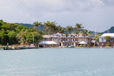 English Harbour, Antigua