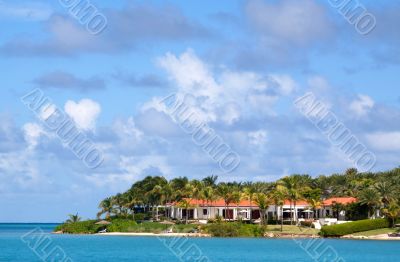 Catamaran tour to Antigua