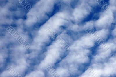 Sky background Sky background
