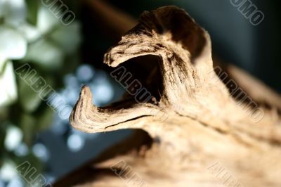 Wooden decoration Wooden decoration