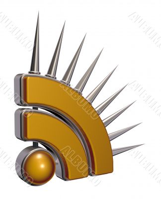 rss symbol