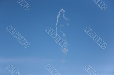 blue sky blue sky
