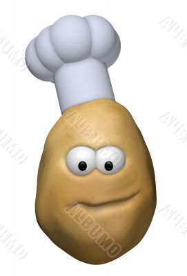 potato cook