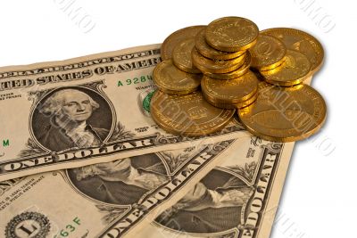 Money. Money.