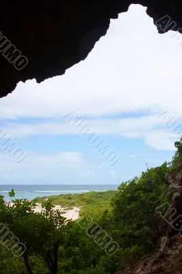 Coast of Barbuda