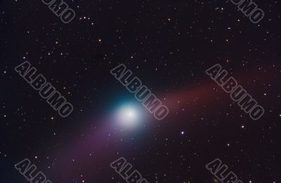 Comet Garrad