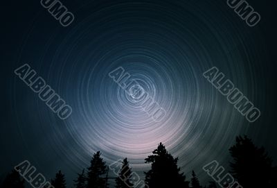 Star Trails Star Trails